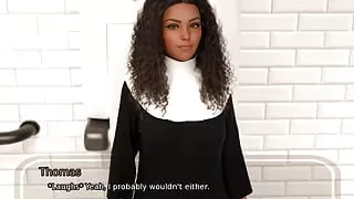 Grandma's House-Old man wants to fuck again