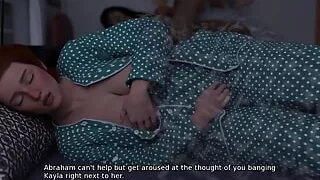 Grandma's House-slut loves to suck dick