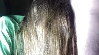 College student gets cum in pussy and gets impregnated