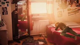 Bi By SavageCabbage and Saveass ( Big flaccid asses, lots of milk, intense exciting blowjobs and intense moans)