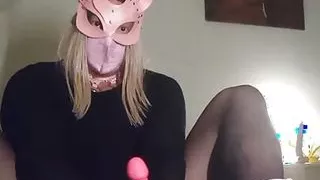 Fetish Kitty Sissy Juliett make it herself Anal