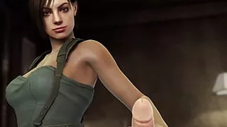 Bi By SavageCabbage and Saveass ( Big flaccid asses, lots of milk, intense exciting blowjobs and intense moans)