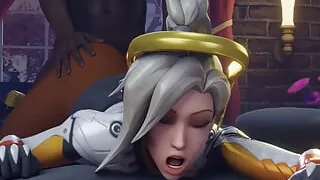 Bi By SavageCabbage and Saveass ( girls with their big hot ass pierced and dripping a lot of milk)