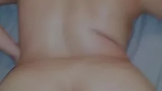 BBC Filling Up a Teen Slut