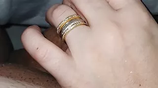 Step mom handjob tye smallest dick in the world that being of her step son