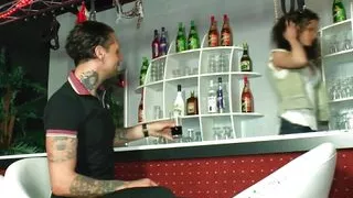 Fucked at the Bar