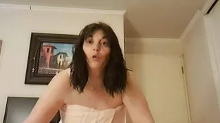 My husband's son is in my warm bed, he wants me to express all his milk, the girlfriend and my husband almost see us