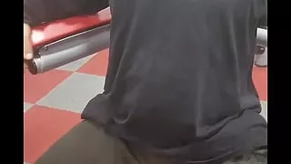 Workout with my cockout