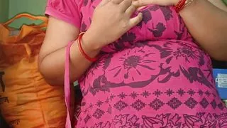 Sexy stepmom couldn't say no to her horny stepson