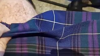 What a scotsman wears under his kilt