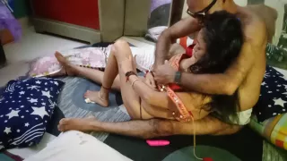 Indian Aunty And Uncle Fuck In You Village Style Hot Pussy Boobs Hot Nippal