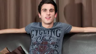 Olli Dale - Olli Dale's First Time (on Camera)