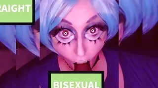 Pause When You Cum and Comment the Result and Ill Personally Explain What You Are