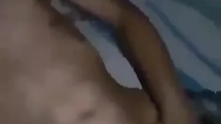 Having fun with my self.