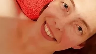 Sex and creampie with stranger