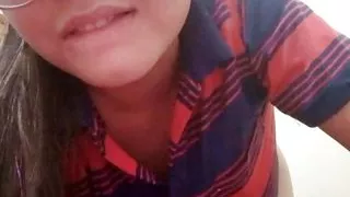 I Became My Stepbrother's Bitch!! Intense Doggy Sex On The Edge Of The Bed