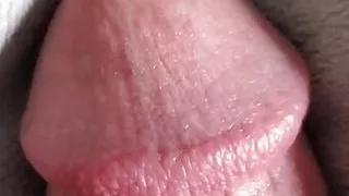 Edging My Big Daddy Dick