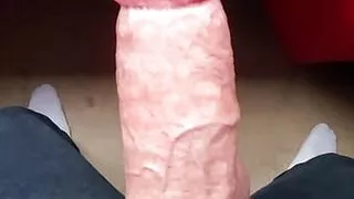 Edging My Big Daddy Dick 2