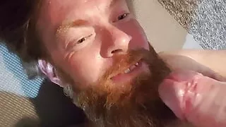 Masturbation and self suck fun 03