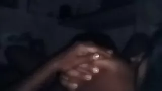 Indian wife boobs pressing and busy kiss