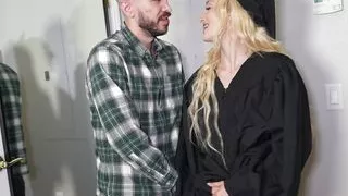 Making love on graduation day