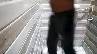 Sexy Hot Guy played with his dick