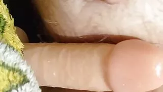 Mistress strapon her boyfriend