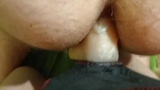 I love fuck him with strapon