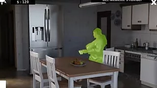 Hintern, Cougar, Sperma, Kurvige Frauen, Erotik