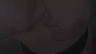 Busty MILF Tits Spit and Fat Ass Twerk