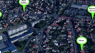 Curvy Cougars Street-I take a shower with my stepsister