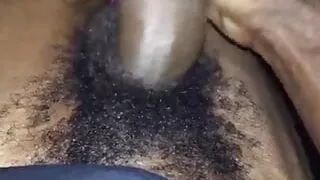 Man gets bored as girlfriend didn't turn up and starts playing with his dick