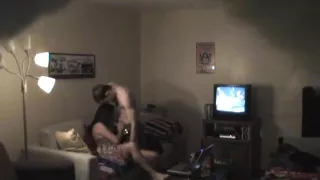 Dick sucking teen slut gives head