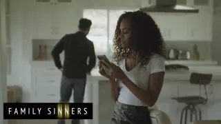 Free Premium Video Adultmobile Shows His Daughter In Law What His Tongue Can Do With Tommy Pistol, Father In-law And Scarlit Scandal