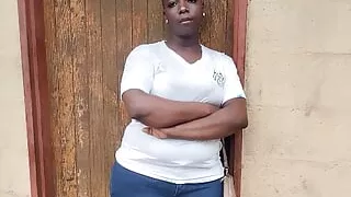 Angry girlfriend squirting, Agatha (Kenyan wife) squirts over my big dick in husband's bedroom, finally having a happy ending