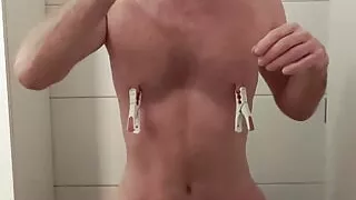 Fuck with the Plug and clamps