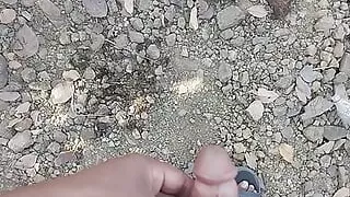 Jungle mein jakar sex Kiya desi Ladka