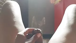 Ghar mein jakar sex karne ka man kar diya