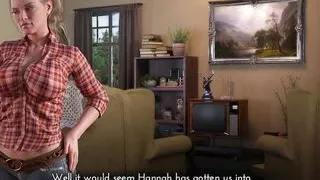 The Genesis Order Text Dialogue Part 29