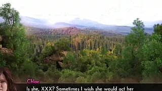 The Genesis Order Text Dialogue Part 31