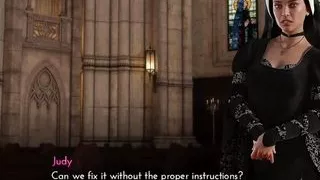 The Genesis Order Text Dialogue Part 32