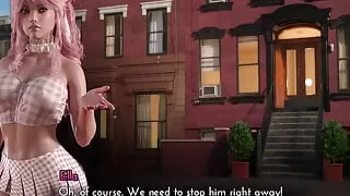 The Genesis Order Text Dialogue Part 35