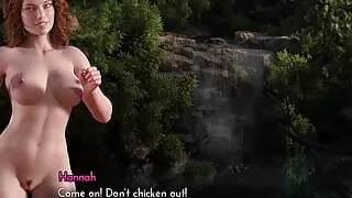 The Genesis Order Text Dialogue Part 38