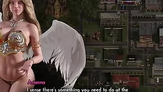 The Genesis Order Text Dialogue Part 41