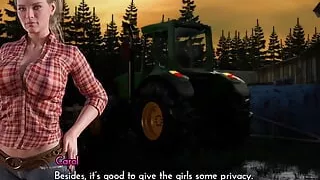 The Genesis Order Text Dialogue Part 42