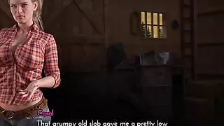 The Genesis Order Text Dialogue Part 44