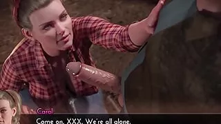 The Genesis Order Text Dialogue Part 45