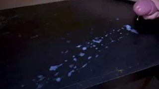 MASSIVE CUM EXPLOSION by 20yo Twink