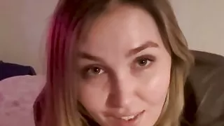 A Guy Is Learning English with His Best Friend's Mommy and She Asks Him to Fuck Her