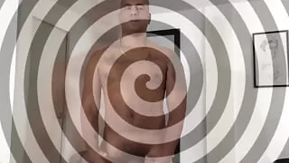 Bar, Erniedrigung, Anleitung, Latino, Sklavin, Solo